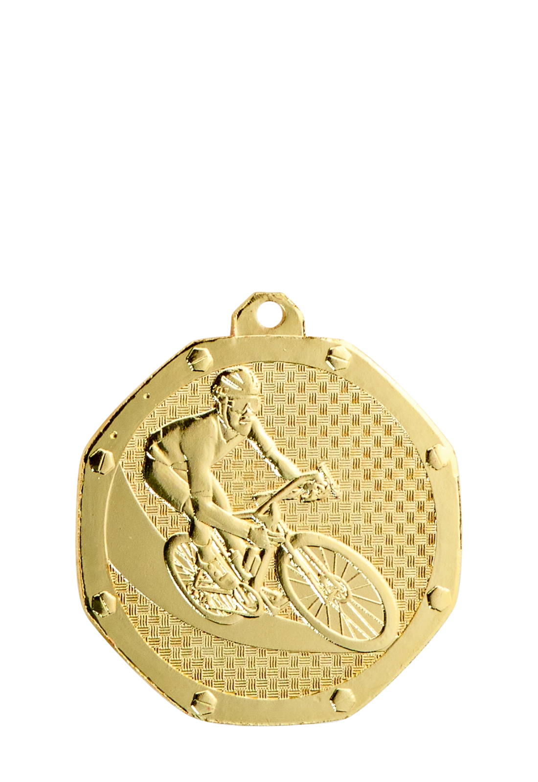 Médaille Ø 50 mm Cyclisme  - DB05