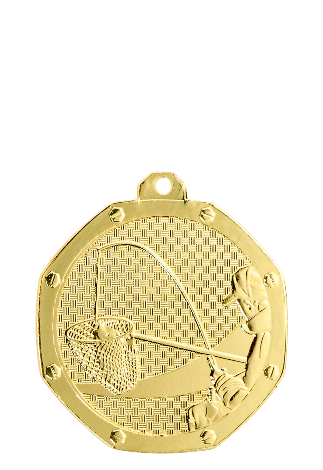 Médaille Ø 50 mm Pêche  - DB15