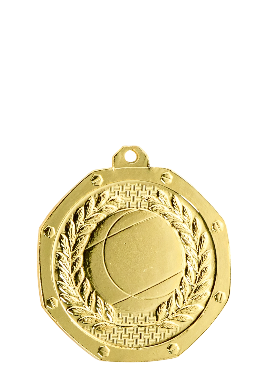 Médaille Ø 50 mm Boules & Pétanque  - DB04