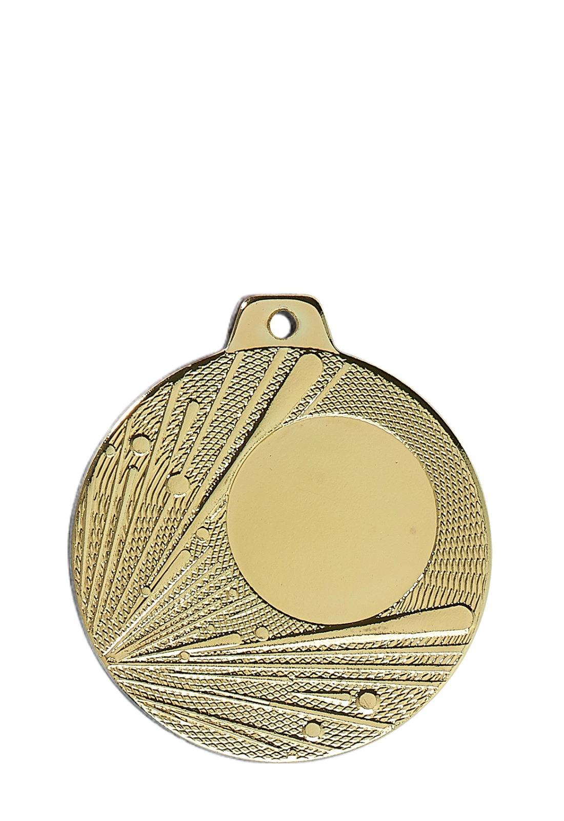 Médaille Personnalisée Ø 50 mm - Q-002