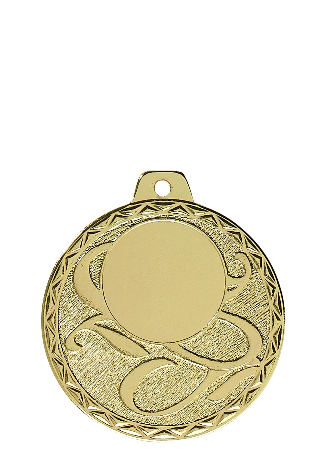 Médaille Personnalisée Ø 50 mm - 008