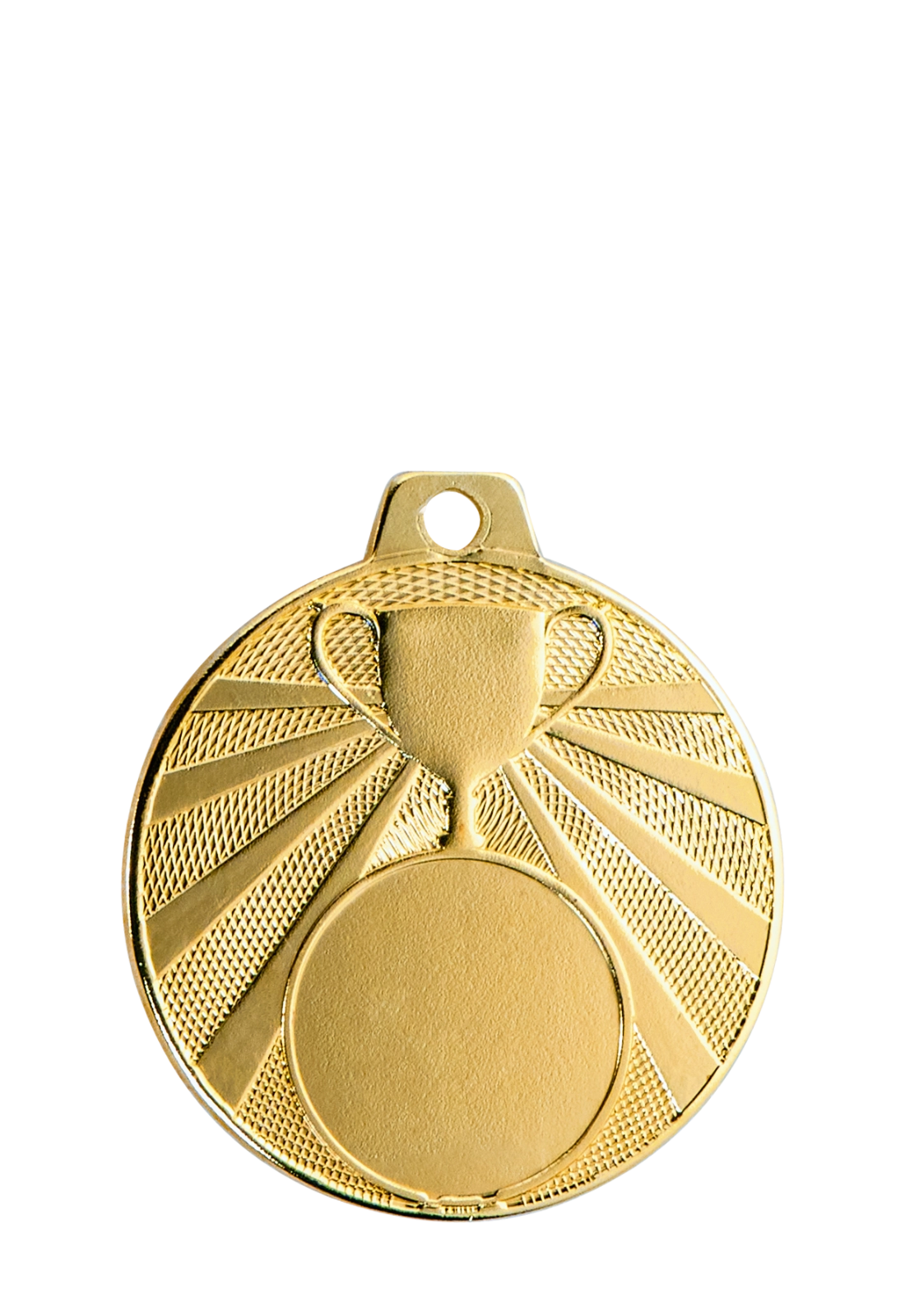 Médaille Personnalisée Ø 50 mm - Q-074