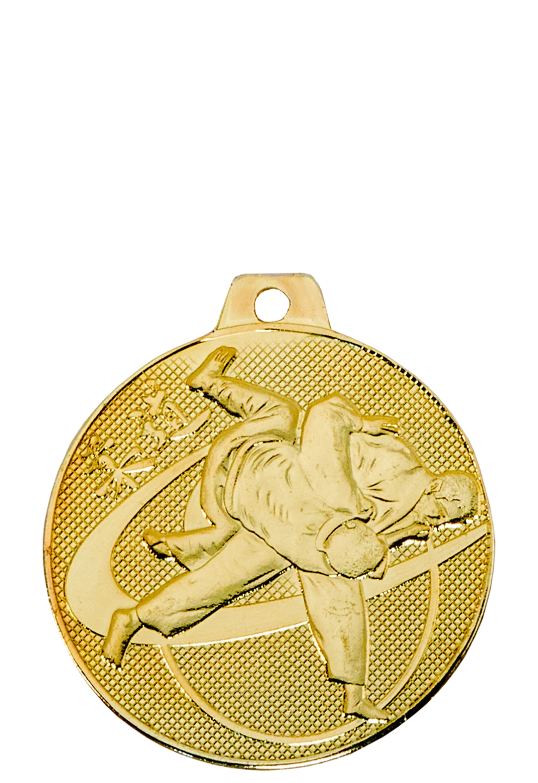 Lot de 25 Médailles Ø 70 mm Judo – Q-092