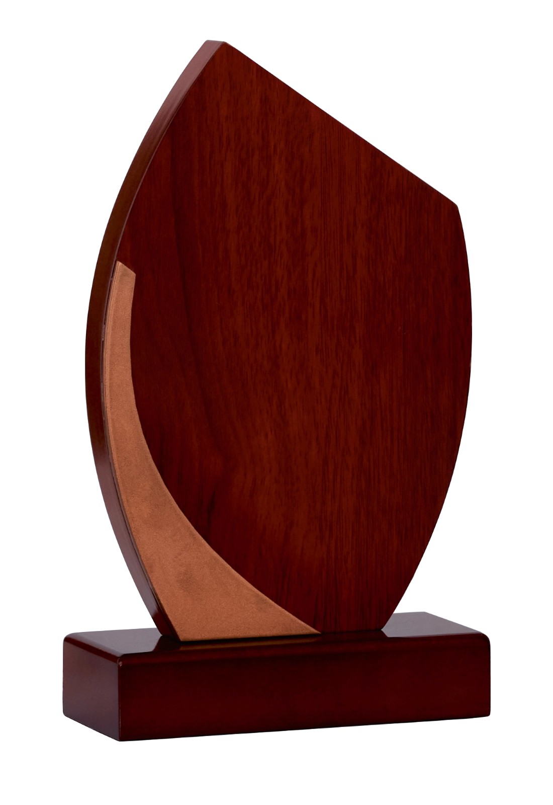 Trophée Bois Personnalisé 125-41-BJ